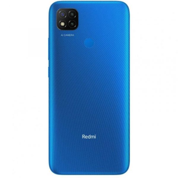 Xiaomi - Redmi 9C 2GB 32GB Blau